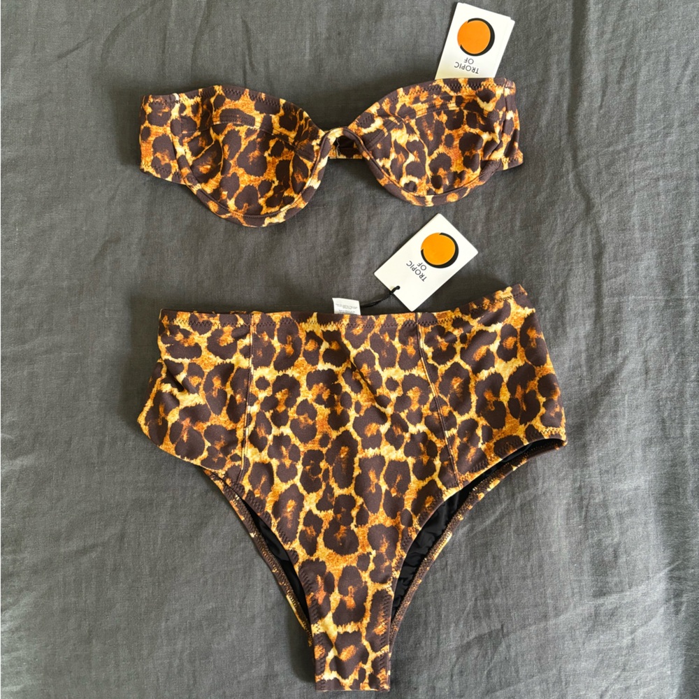 Tropic of C bikini